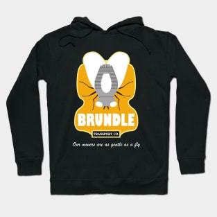 Brundle Transportation Hoodie